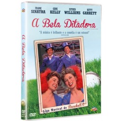 DVD A Bela Ditadora