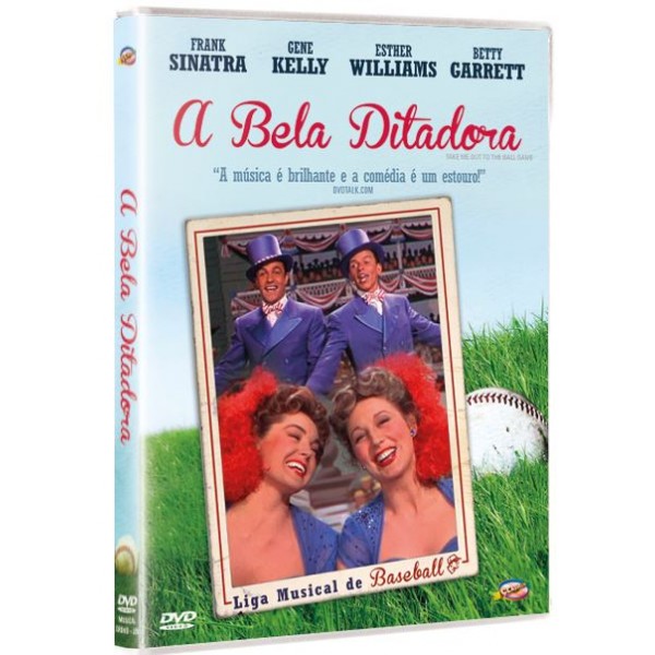 DVD A Bela Ditadora