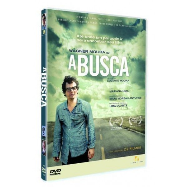 DVD A Busca