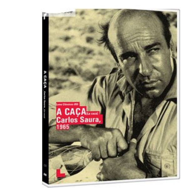 DVD A Caça (1965)