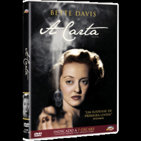 DVD A Carta