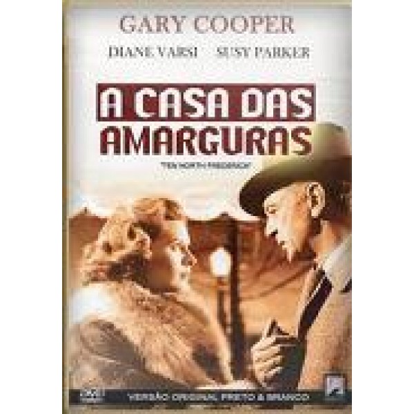 DVD A Casa Das Amarguras