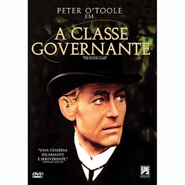 DVD A Classe Governante