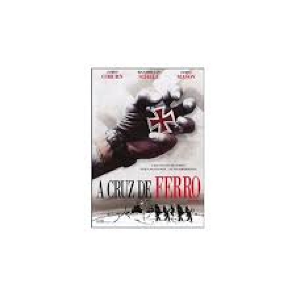 DVD A Cruz de Ferro