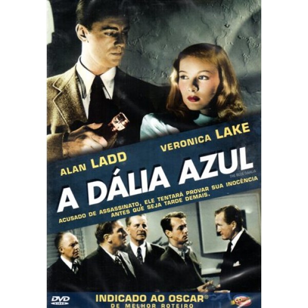 DVD A Dália Azul