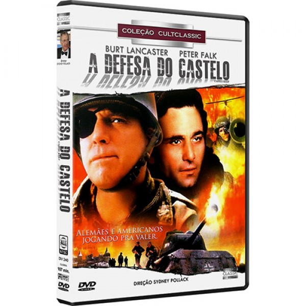 DVD A Defesa do Castelo