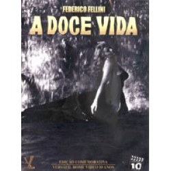 DVD A Doce Vida