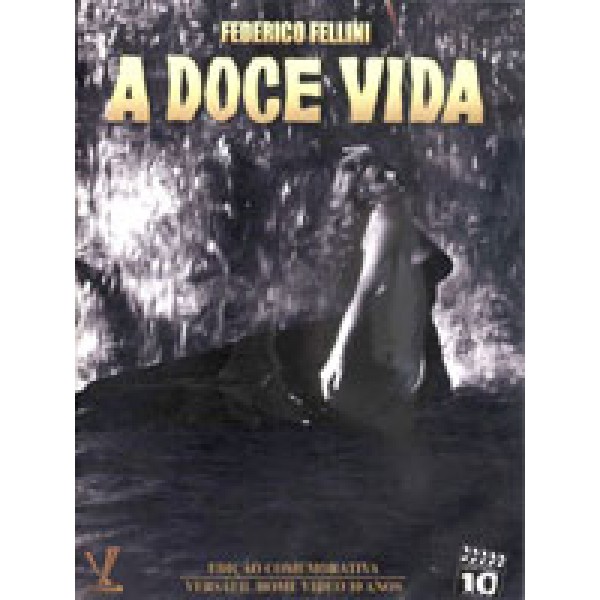 DVD A Doce Vida