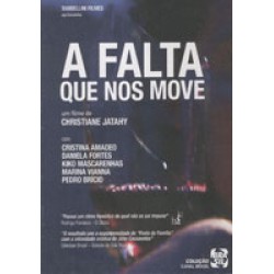 DVD A Falta Que Nos Move
