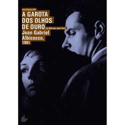 DVD A Garota dos Olhos de Ouro