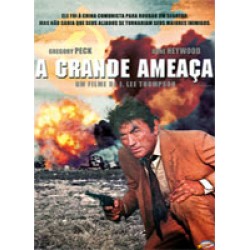 DVD A Grande Ameaça
