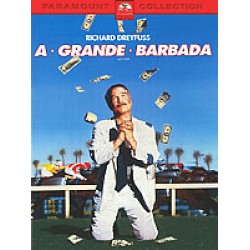DVD A Grande Barbada