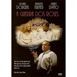 DVD A Guerra dos Roses