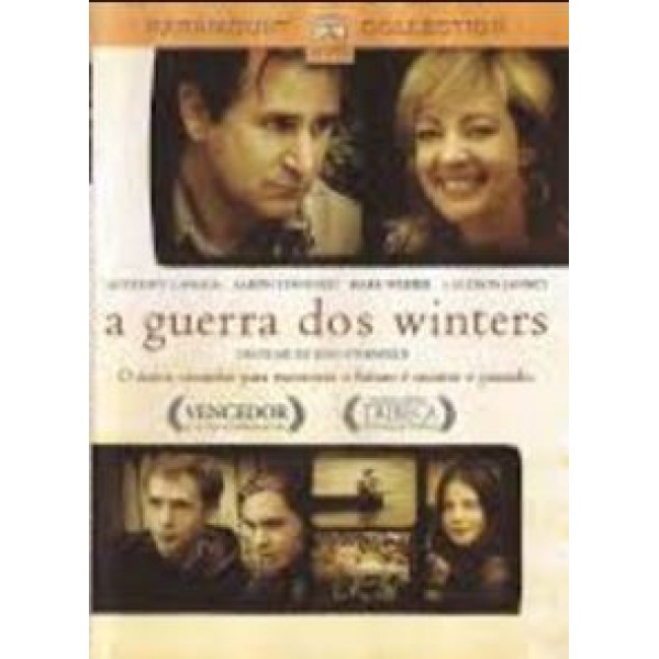 DVD A Guerra dos Winters