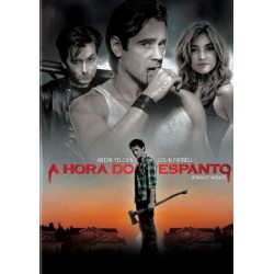 DVD A Hora do Espanto