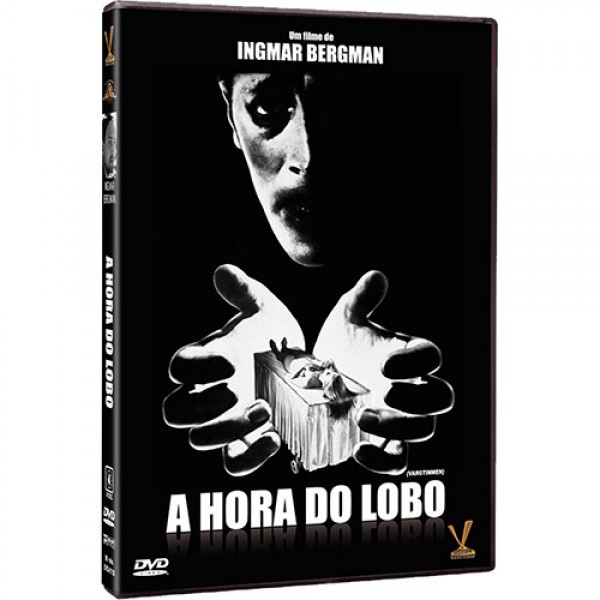 DVD A Hora do Lobo