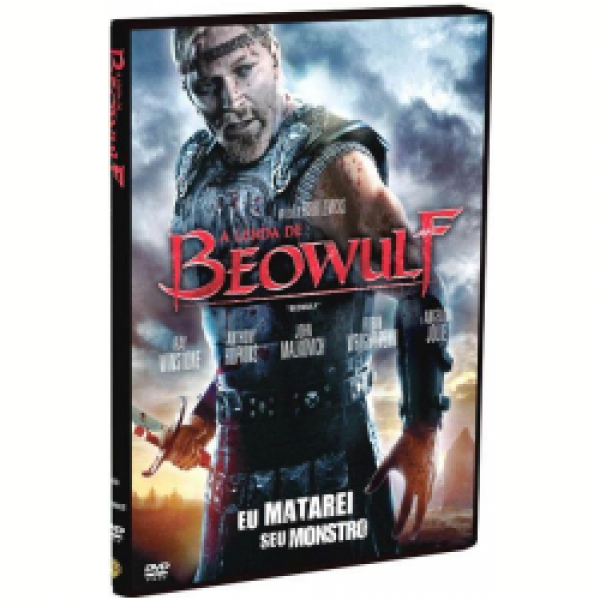 DVD A Lenda de Beowulf
