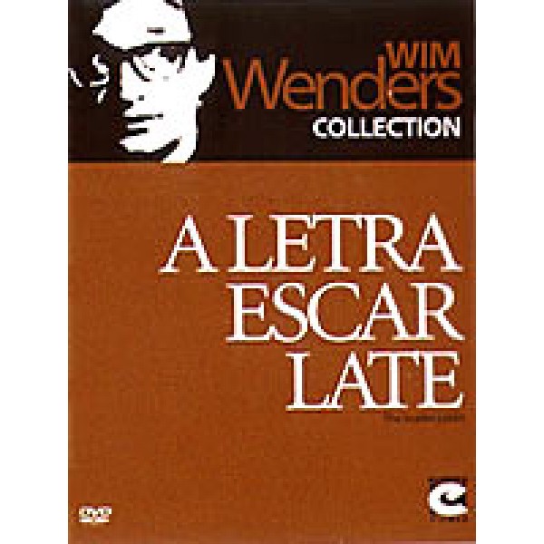 DVD A Letra Escarlate (1973)