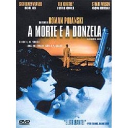 DVD A Morte e a Donzela