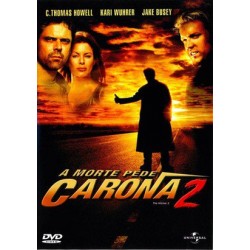 DVD A Morte Pede Carona 2