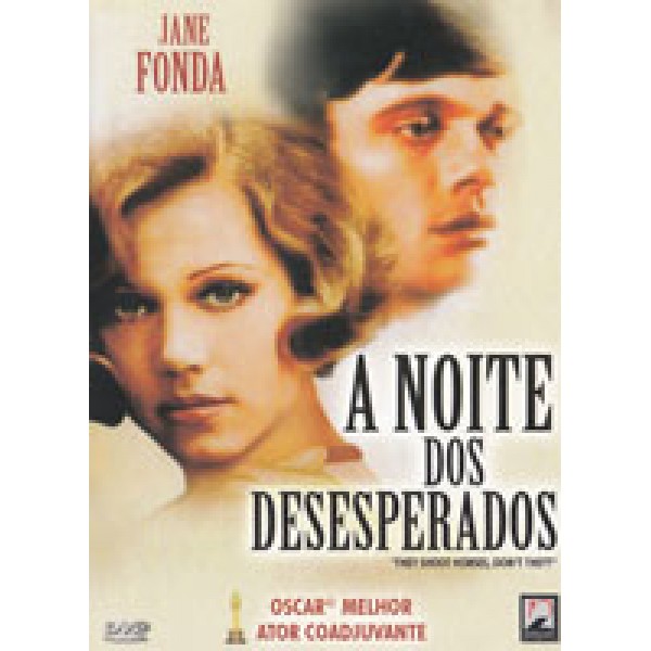 DVD A Noite Dos Desesperados
