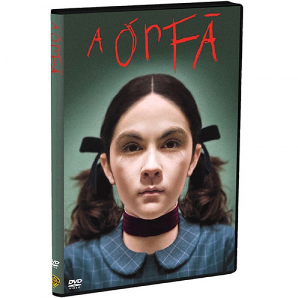 DVD A Órfã