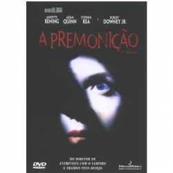 DVD A Premonição
