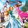 DVD A Princesa Encantada - A Fábula da Família Real