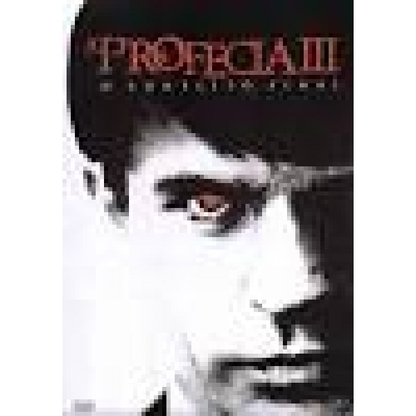 DVD A Profecia III - O Conflito Final