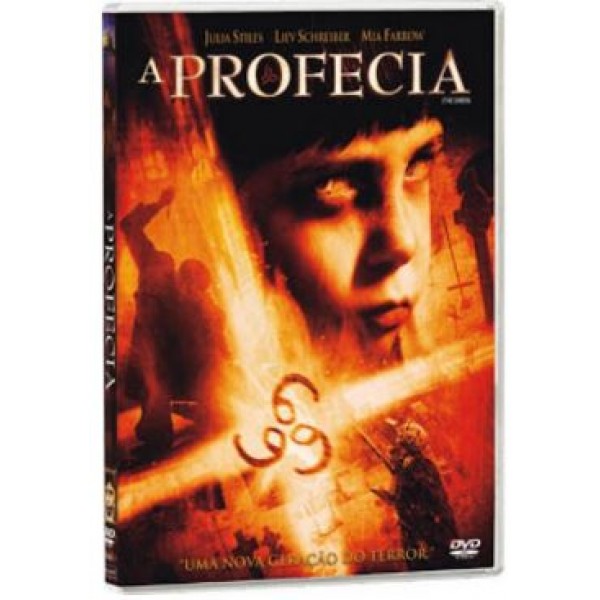 DVD A Profecia (2006)
