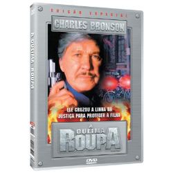 DVD À Queima Roupa (Charles Bronson)