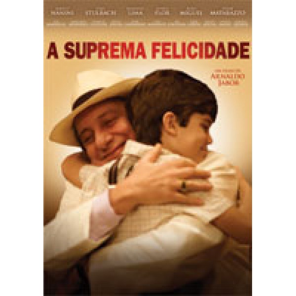 DVD A Suprema Felicidade