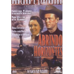 DVD Abrindo Horizontes