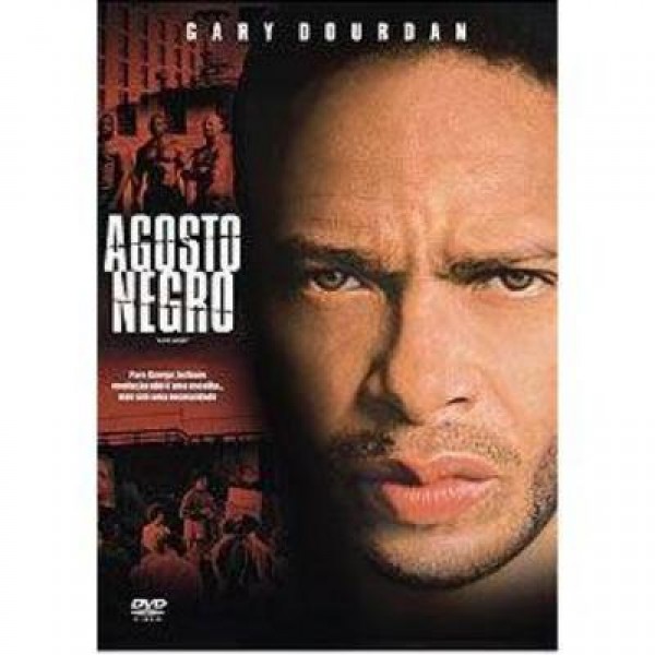DVD Agosto Negro