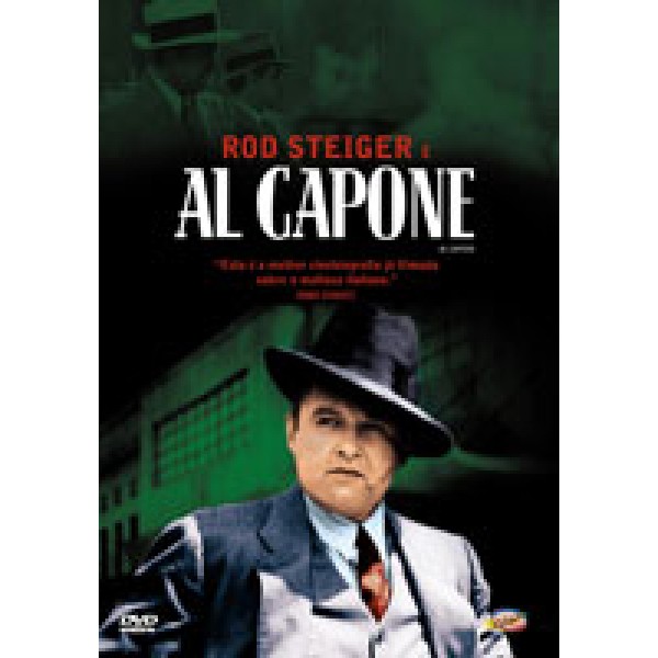 DVD Al Capone