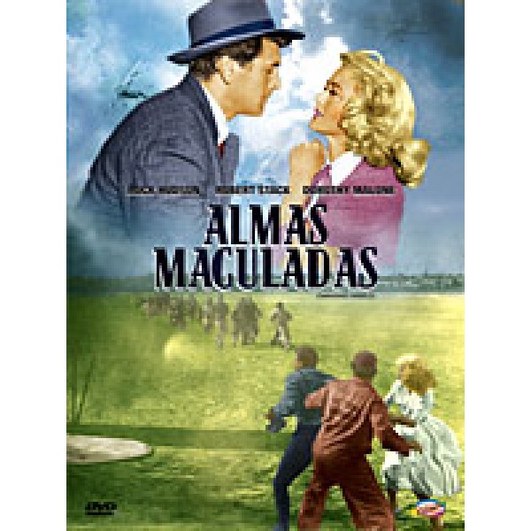 DVD Almas Maculadas