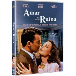 DVD Amar Foi Minha Ruína
