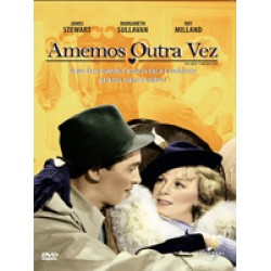 DVD Amemos Outra Vez