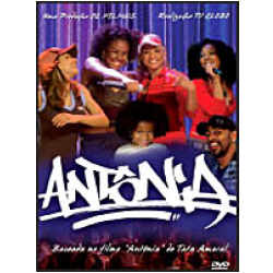 Box Antônia - Minissérie (2 DVD's)
