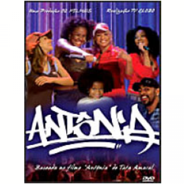 Box Antônia - Minissérie (2 DVD's)