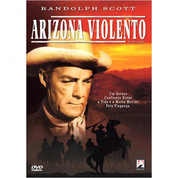 DVD Arizona Violento