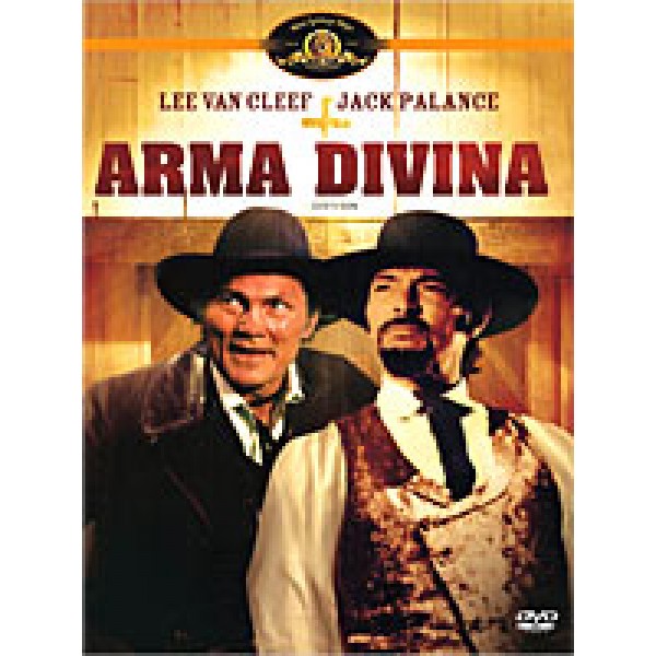 DVD Arma Divina