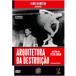 DVD Arquitetura da Destruição