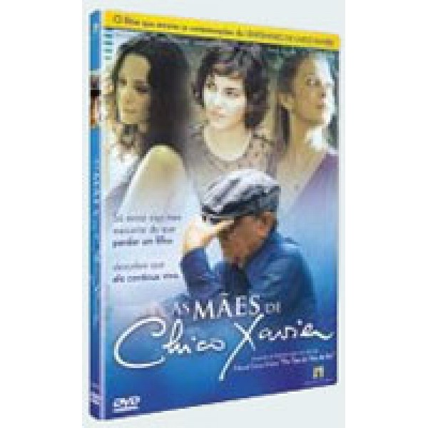 DVD As Mães de Chico Xavier