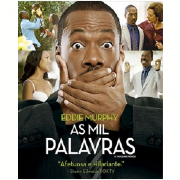 DVD As Mil Palavras