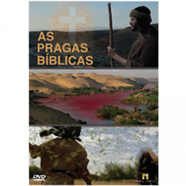 DVD As Pragas Bíblicas