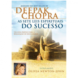 DVD As Sete Leis Espirituais do Sucesso