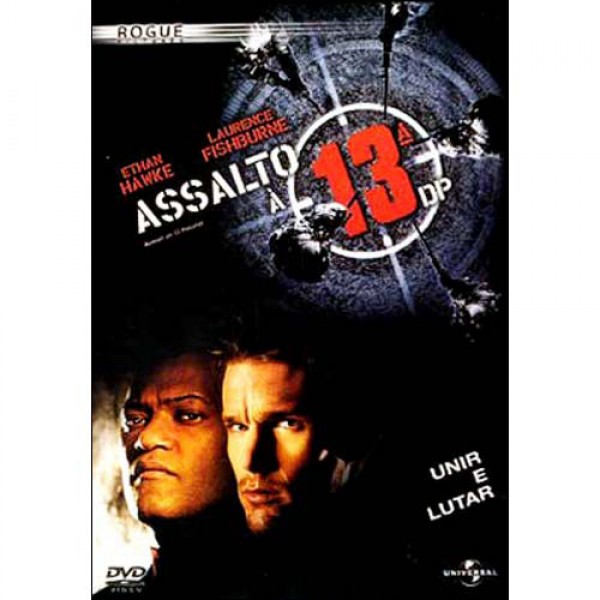 DVD Assalto À 13ª DP