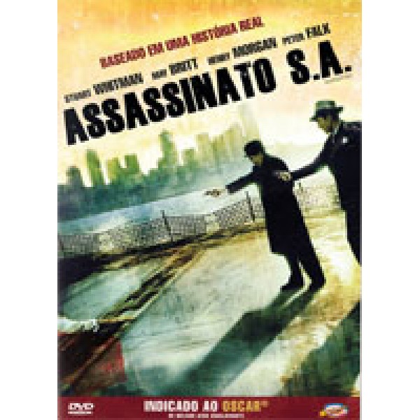 DVD Assassinato S.A.