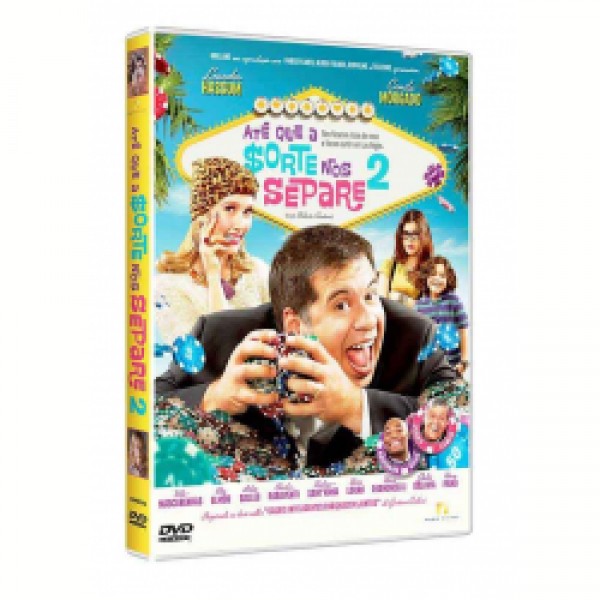 DVD Até Que a Sorte Nos Separe 2
